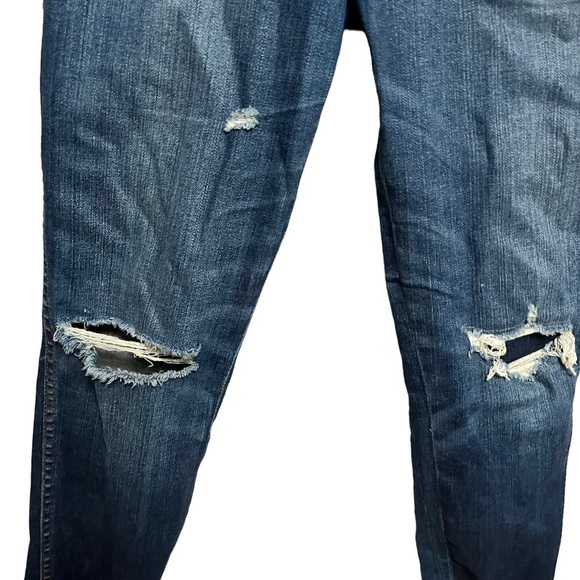 Madewell 9" High Riser Skinny Skinny Jeans - Picture 7 of 13